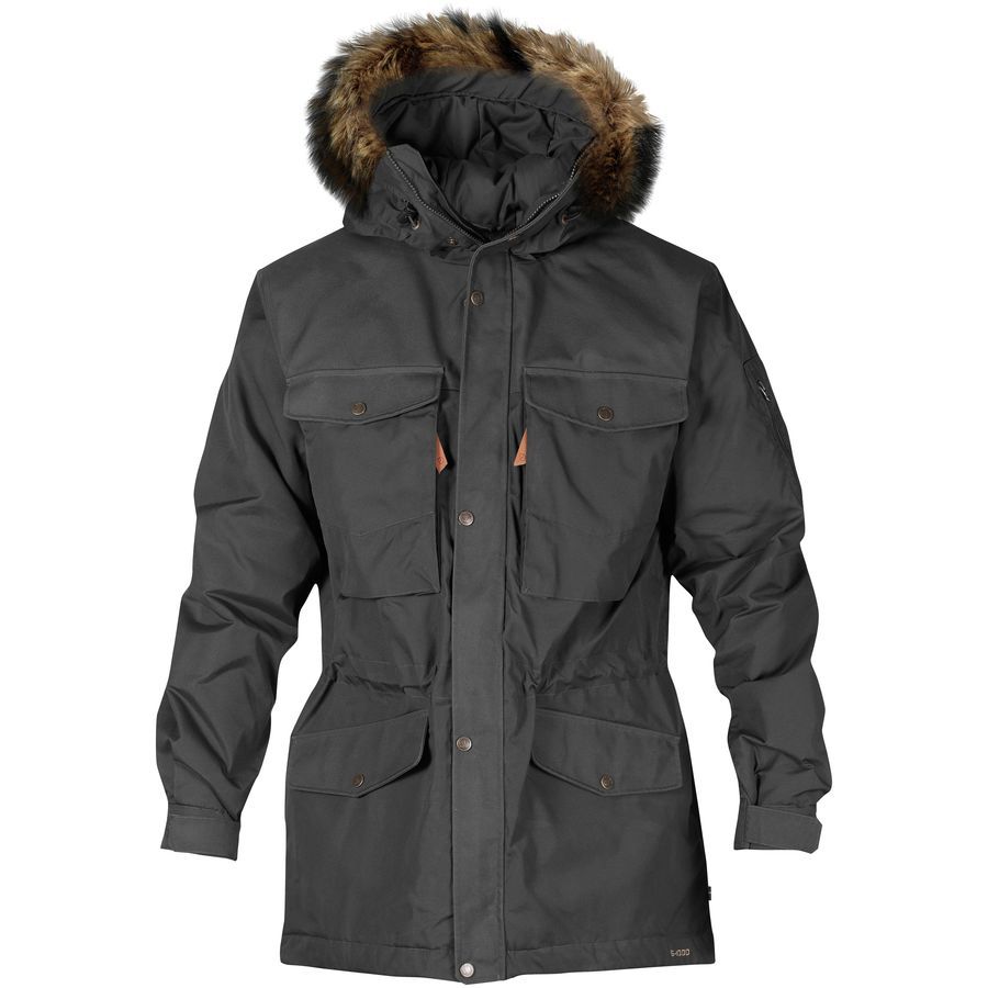 Fjallraven Singi Winter Insulated Jacket Men's Clothing
