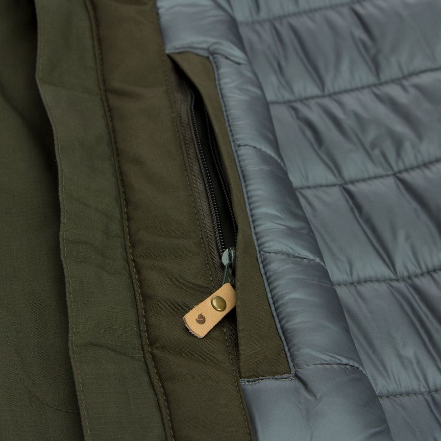 Fjallraven Skogso Padded Jacket Men's