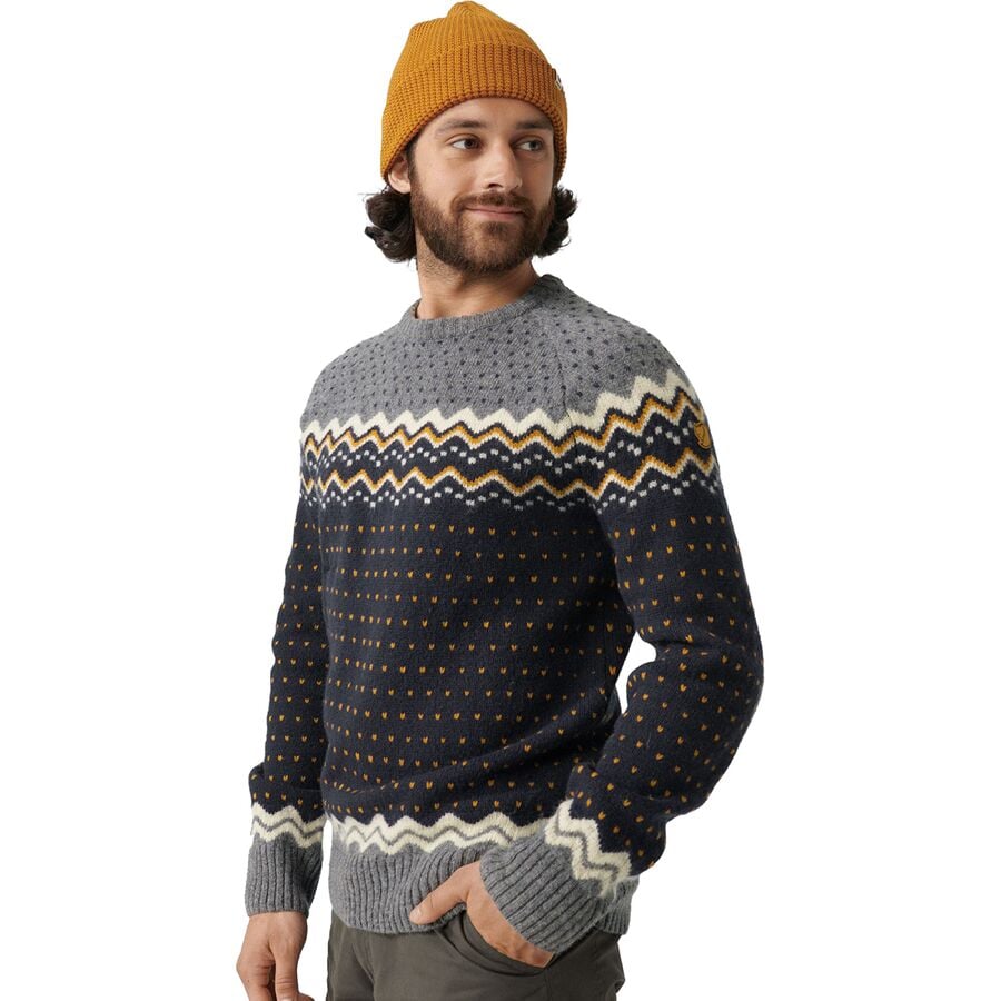 Ovik Knit Sweater - Men's