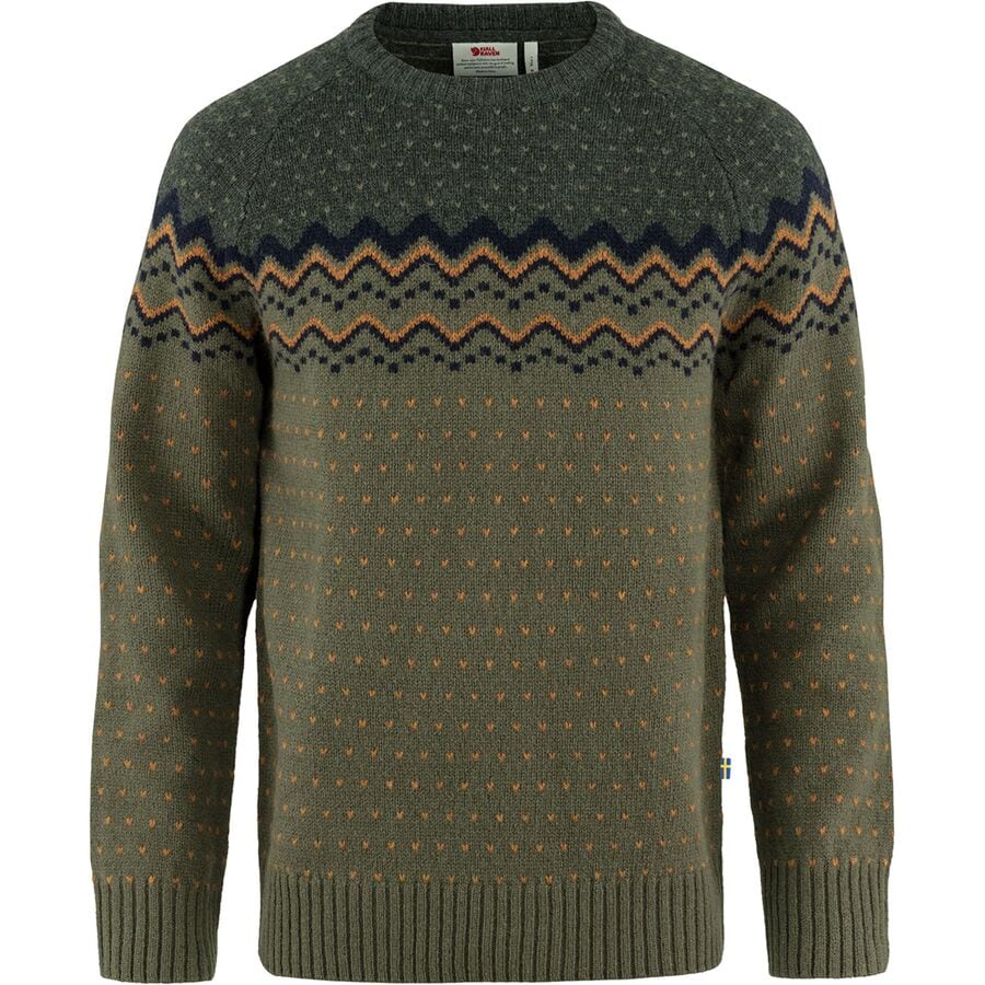 Ovik Knit Sweater - Men's