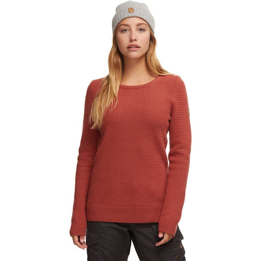 fjallraven ovik sweater womens