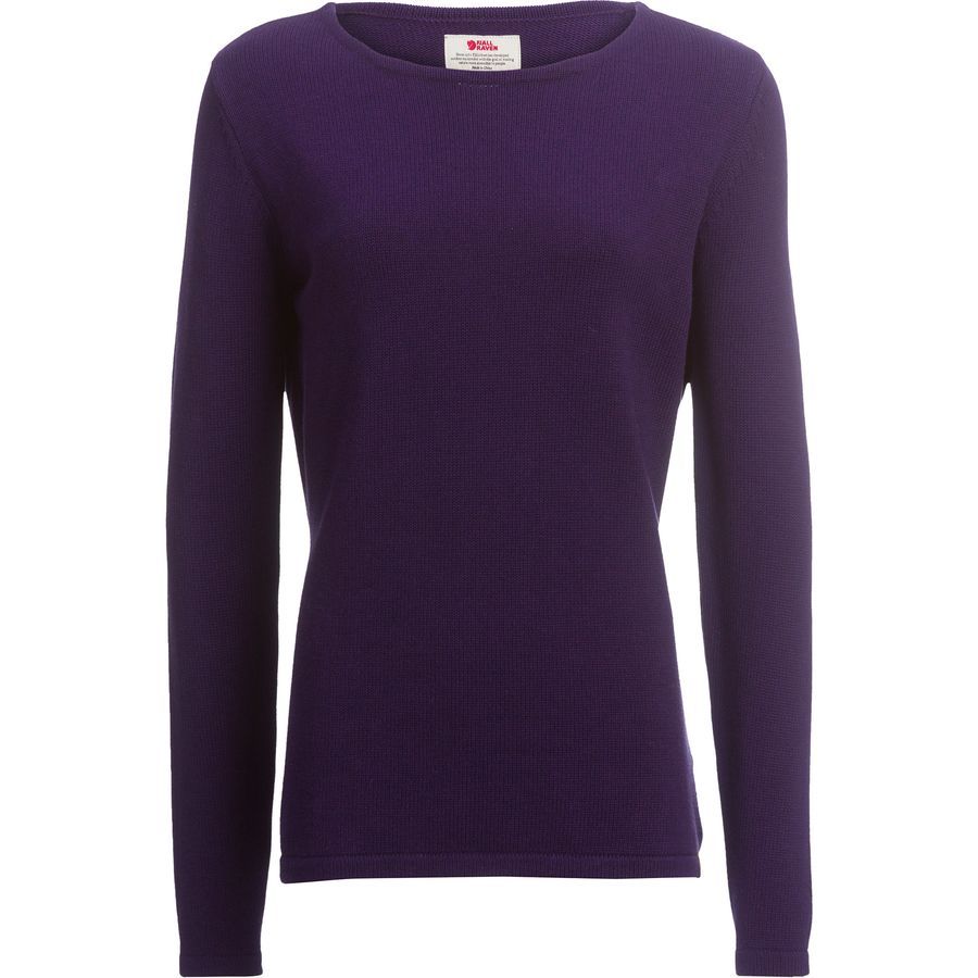 Fjallraven Kiruna Knit Sweater - Womens