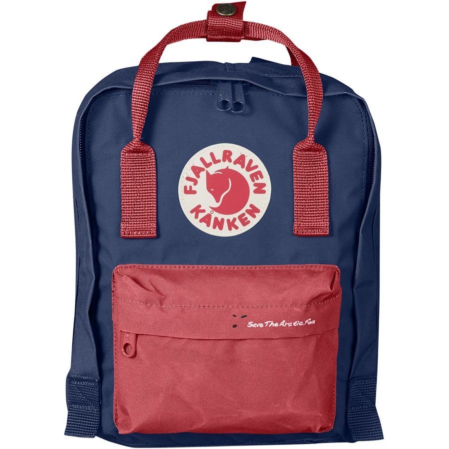 fjallraven arctic fox t shirt