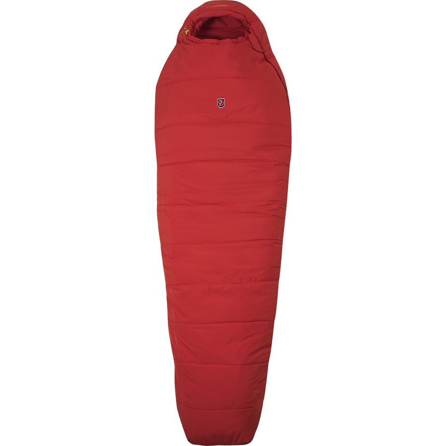 Skule Two Seasons Sleeping Bag: 45F Supreme Microloft