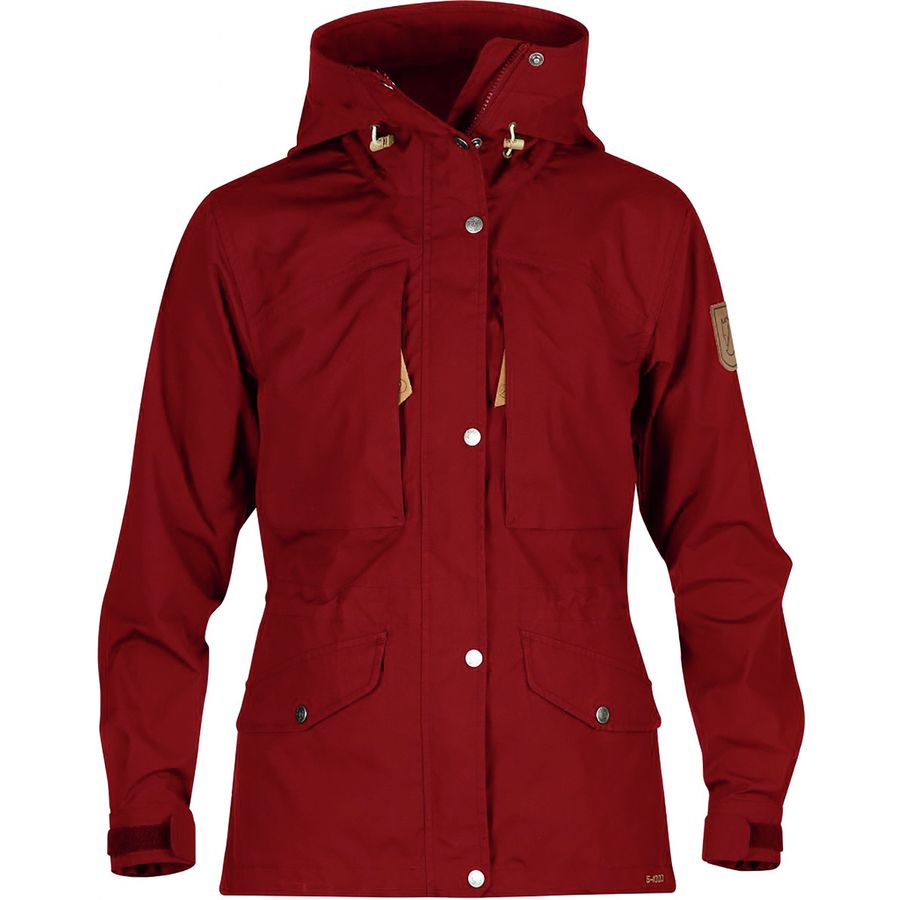 Fjallraven Singi Trekking Jacket Women's