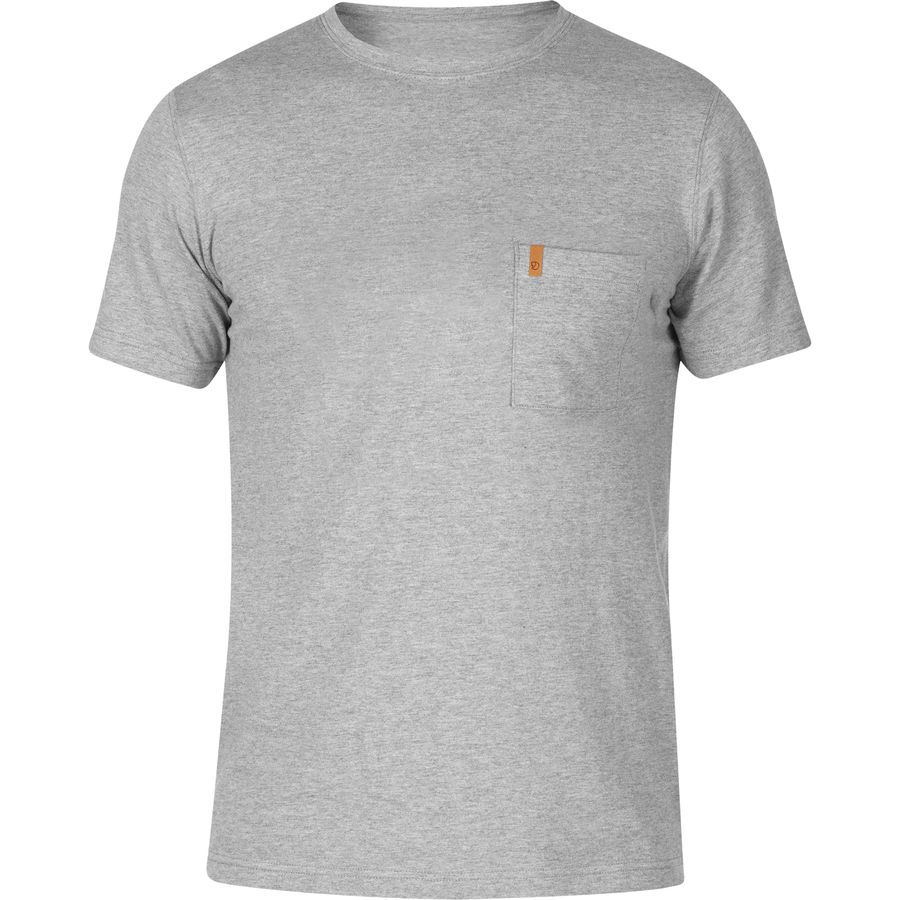 Fjallraven Ovik Pocket T-Shirt - Mens