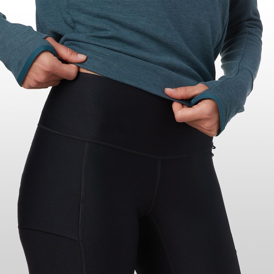 fjallraven abisko trekking tight women's