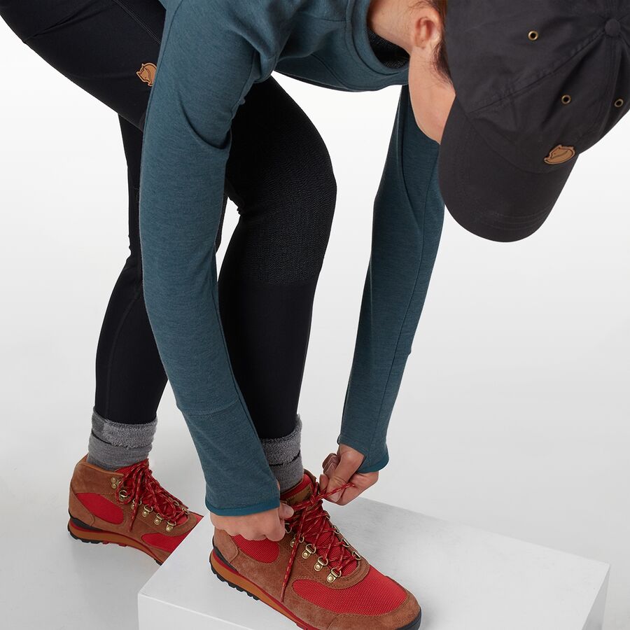 fjallraven abisko trekking tight women's