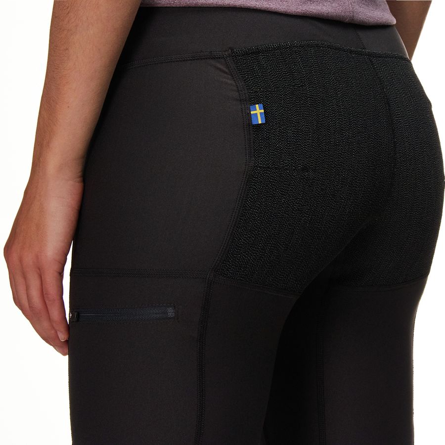 fjallraven abisko trekking tight women's