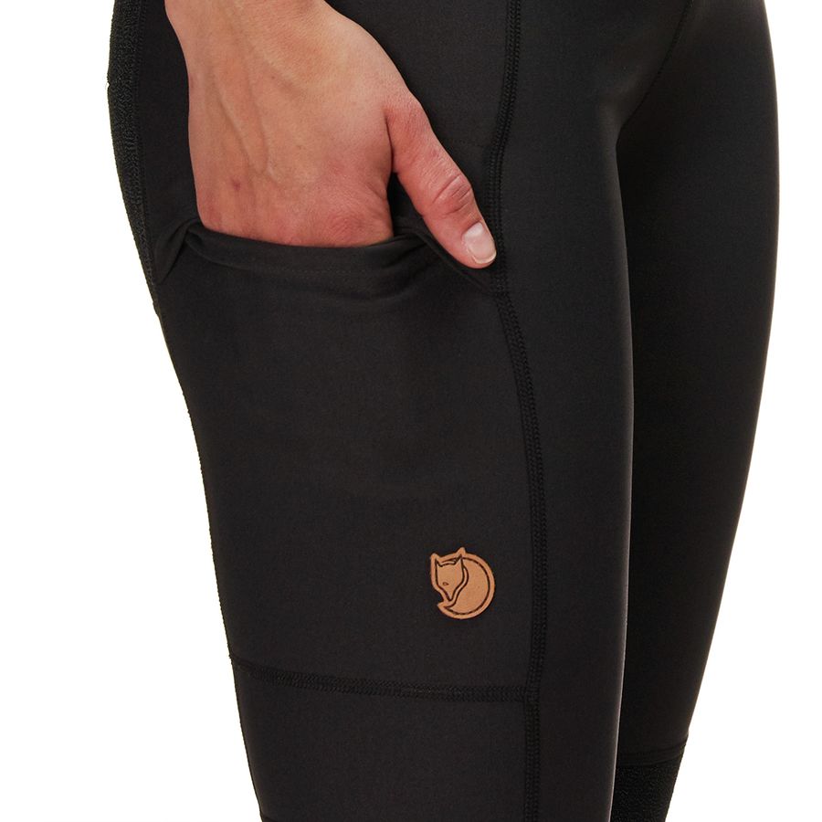 fjallraven abisko trekking tight women's