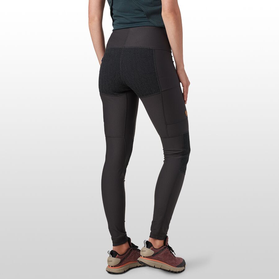 fjallraven abisko trekking tight women's