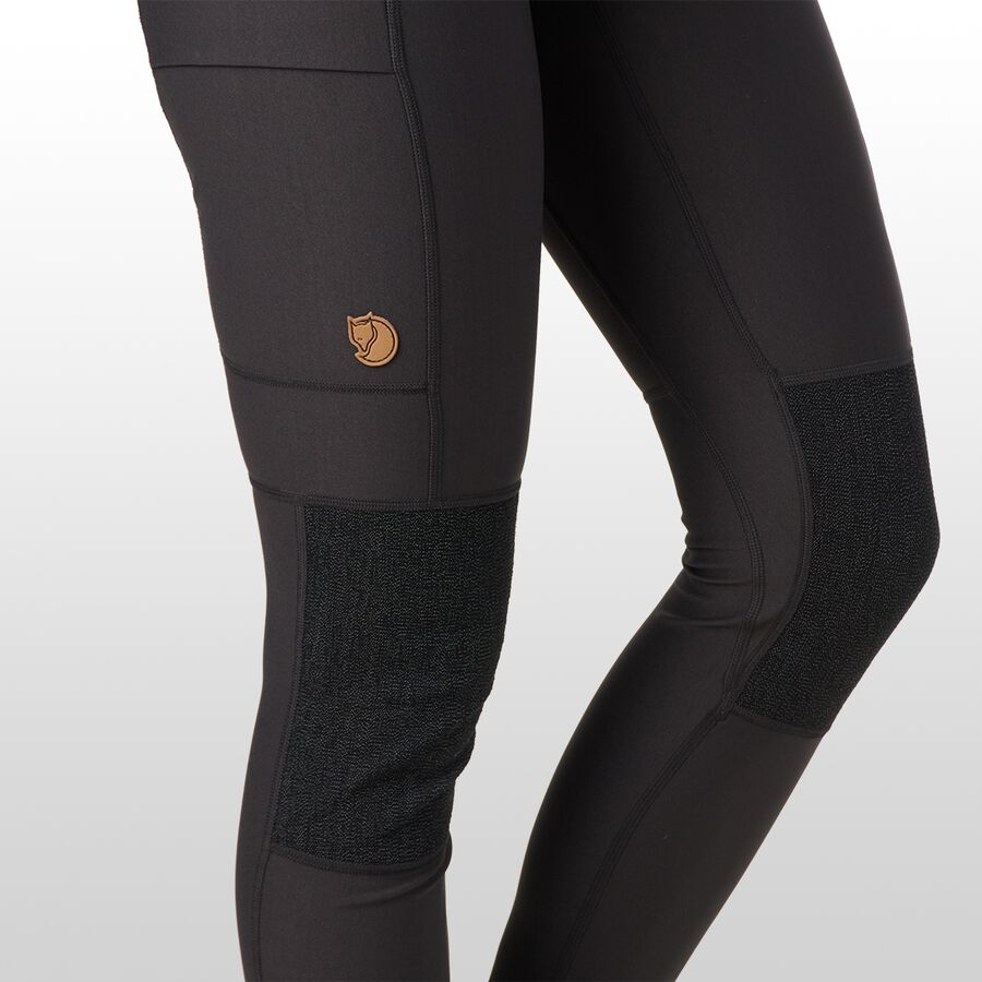 fjallraven abisko trekking tight women's