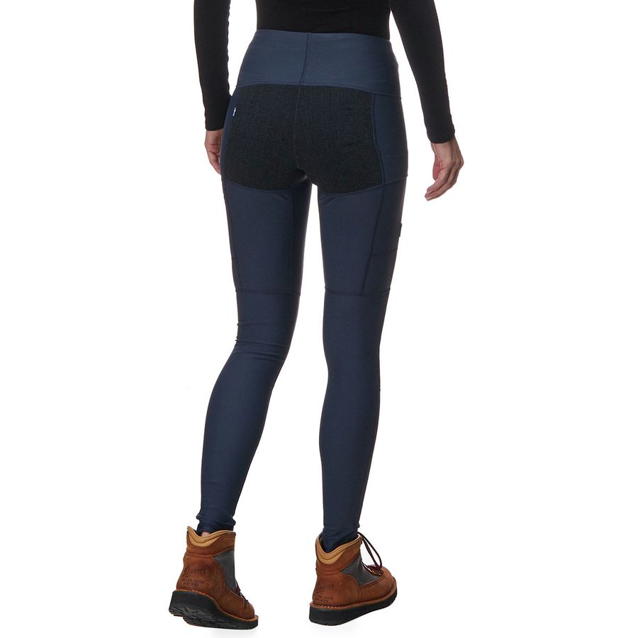 fjallraven abisko trekking tight women's