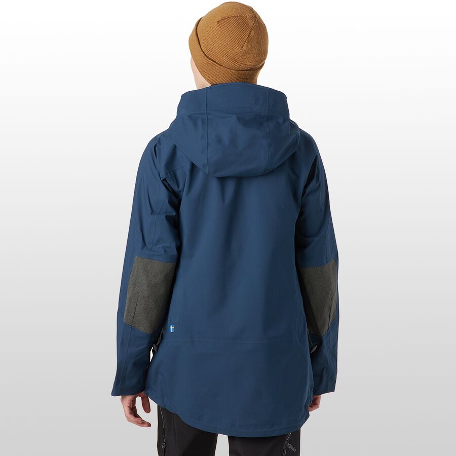 Fjallraven Bergtagen EcoShell Jacket Women's