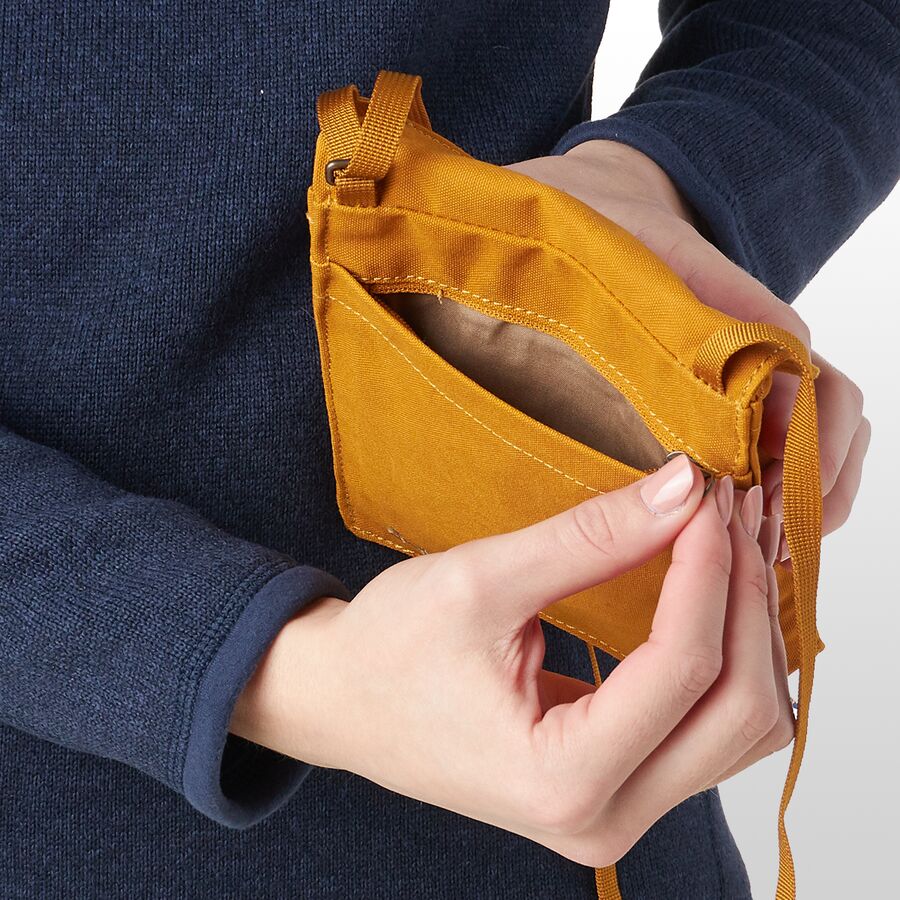 Fjallraven Pocket Shoulder Bag Women's