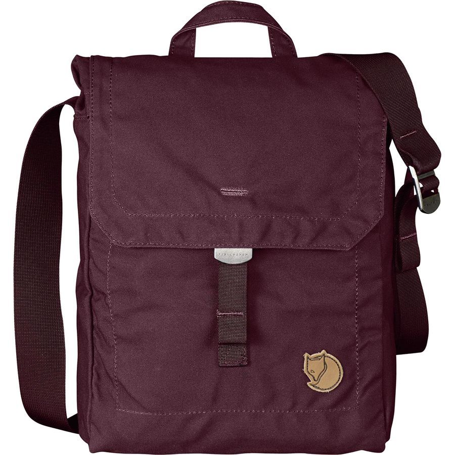Fjallraven Foldsack No.3 Shoulder Bag - Womens