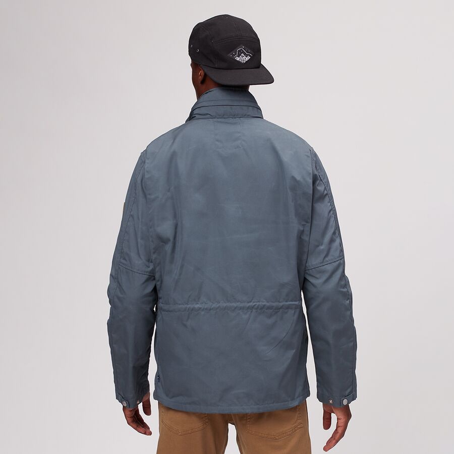 Fjallraven Raven Jacket - Men's | Backcountry.com