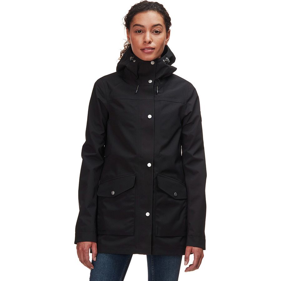 Fjallraven Greenland EcoShell Jacket Women's Clothing