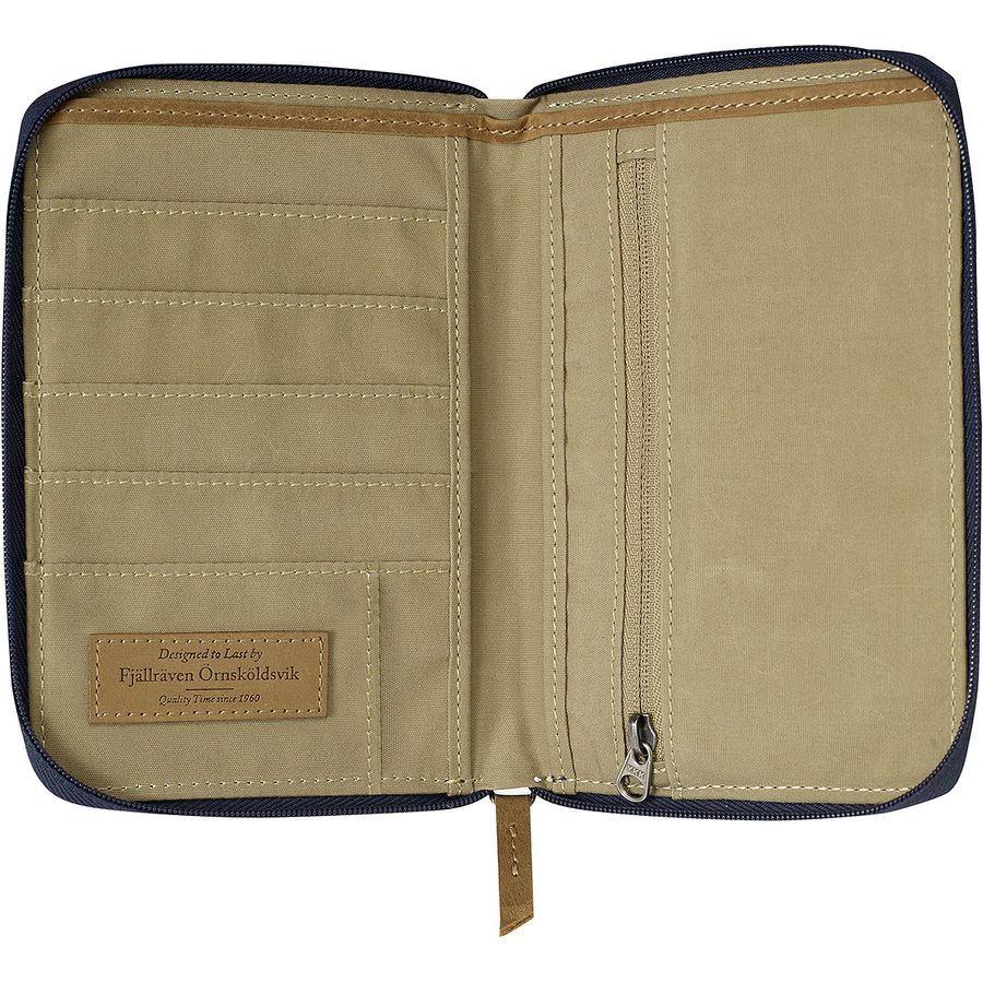 Fjallraven Passport Wallet