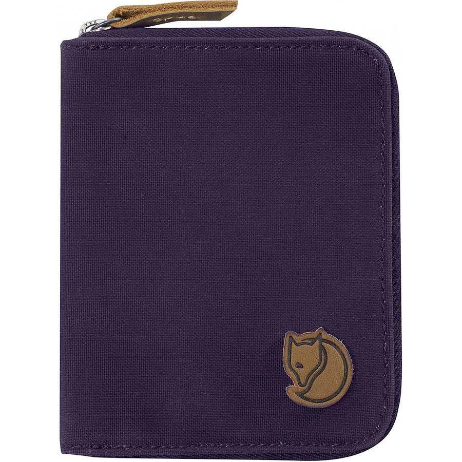 Fjallraven Zip Wallet Women's