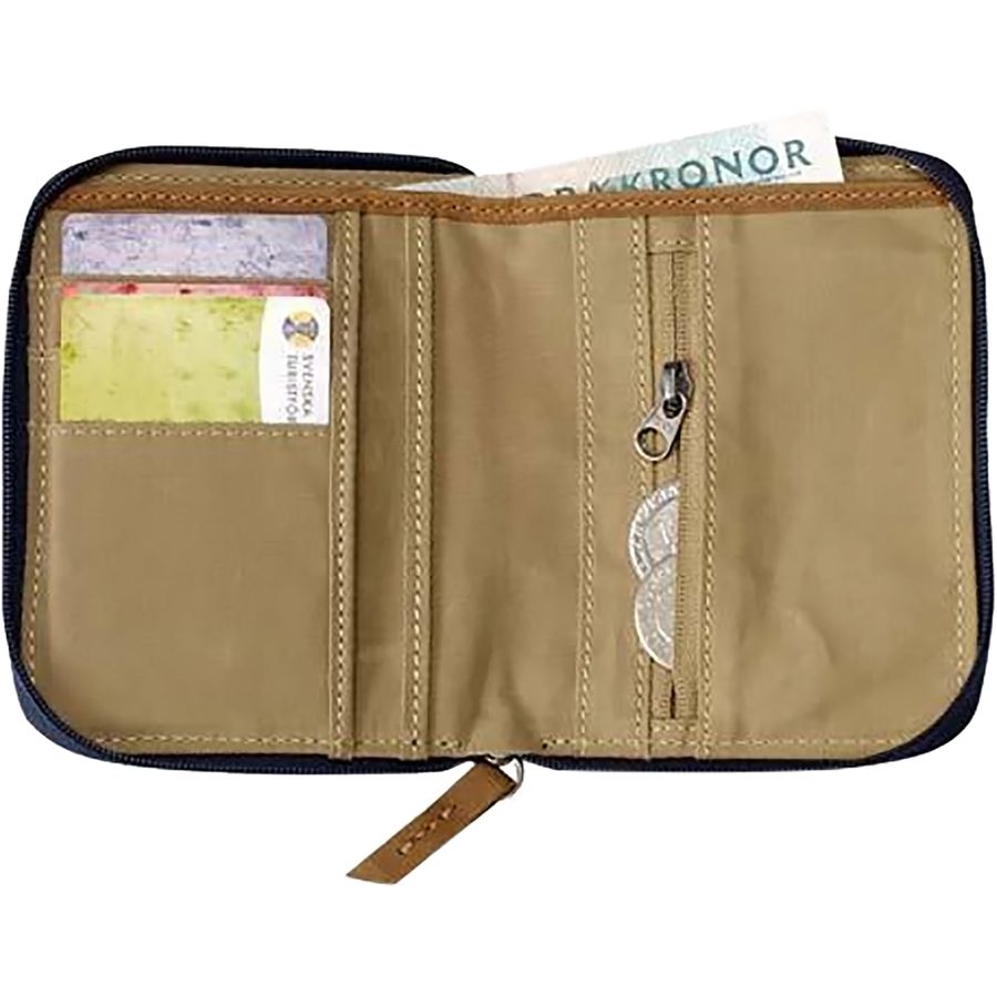 Fjallraven Zip Wallet Women's