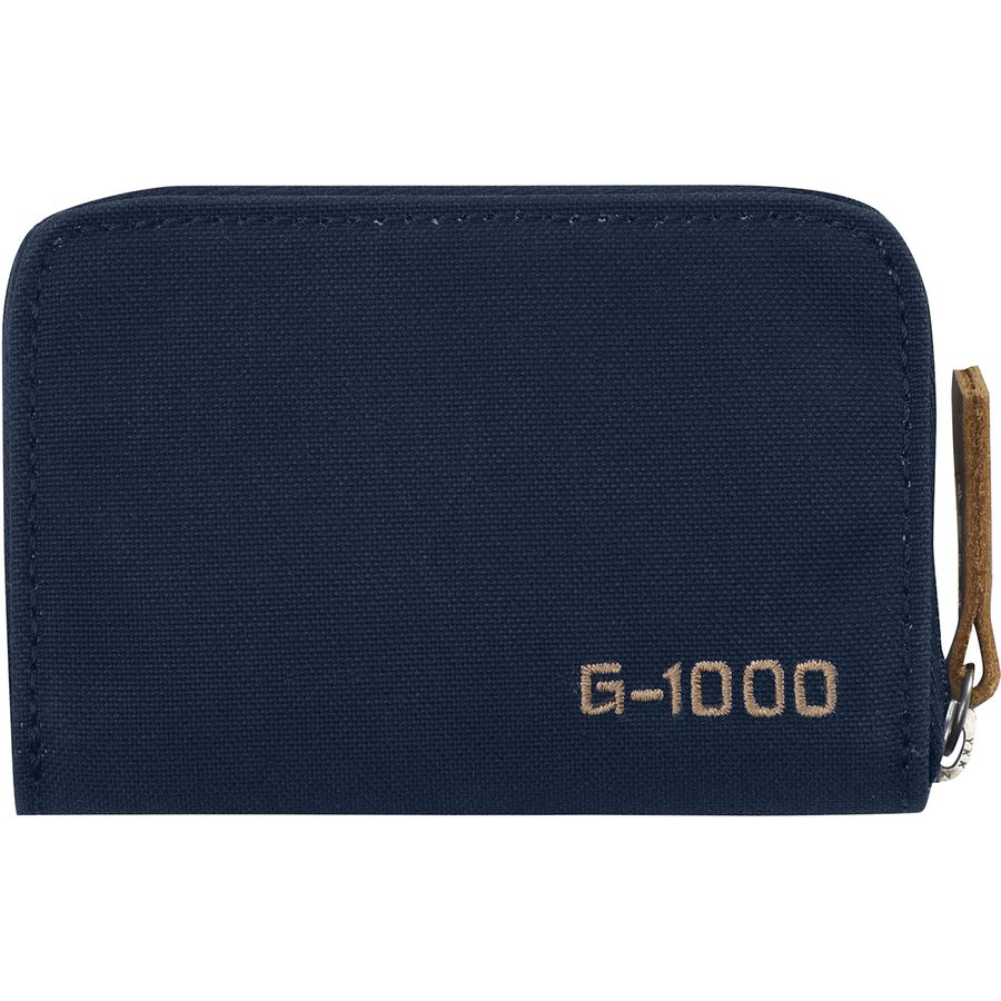 Fjallraven Zip Card Holder Wallet - Women's | Backcountry.com