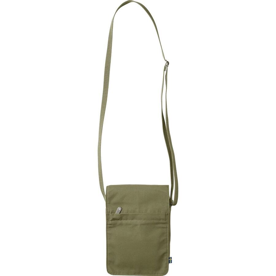 Fjallraven Greenland Pocket Shoulder Bag Women's