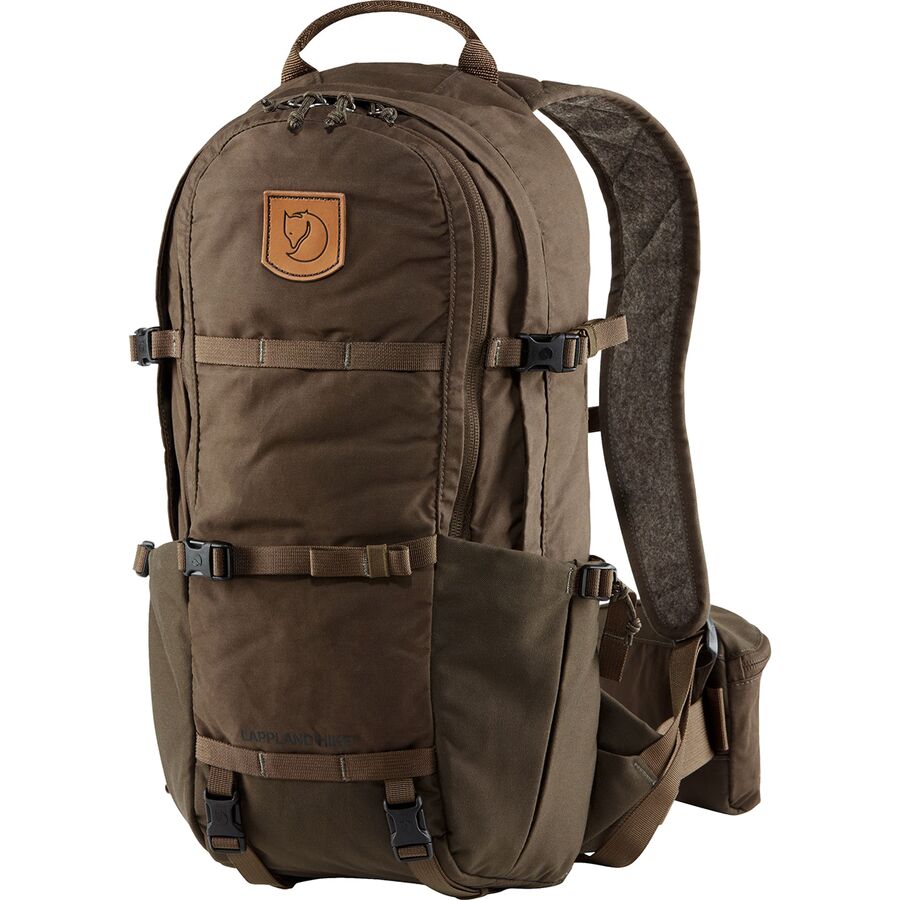 Fjallraven Lappland Hike 15L Backpack - Accessories