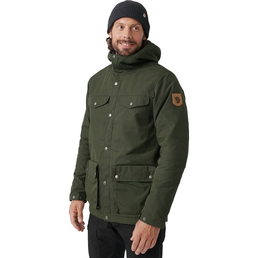 Greenland Winter Jacket - Men's