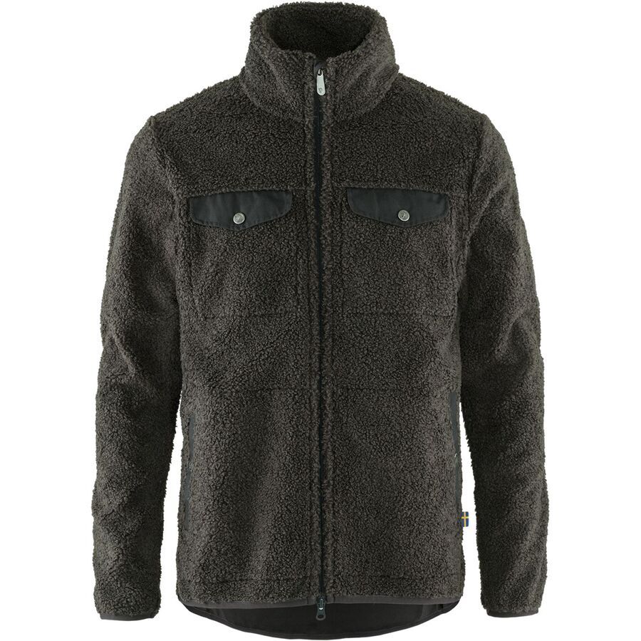 Greenland Pile Fleece Jacket - Men's