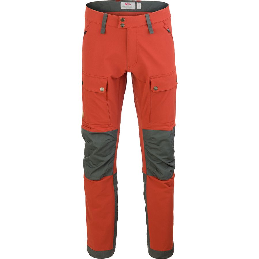 Fjallraven Keb Touring Trousers - Men's 