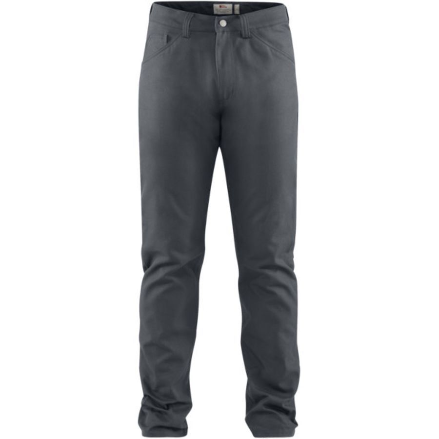 Fjallraven Greenland Canvas Jeans Men's