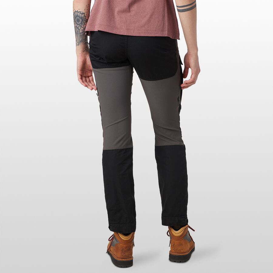 Fjallraven Keb Curved Trouser Women's