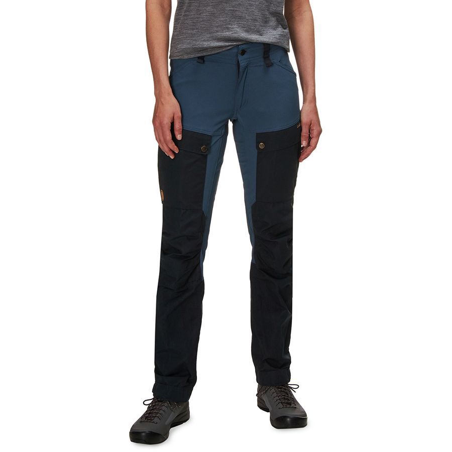 Fjallraven Keb Curved Trouser Women's