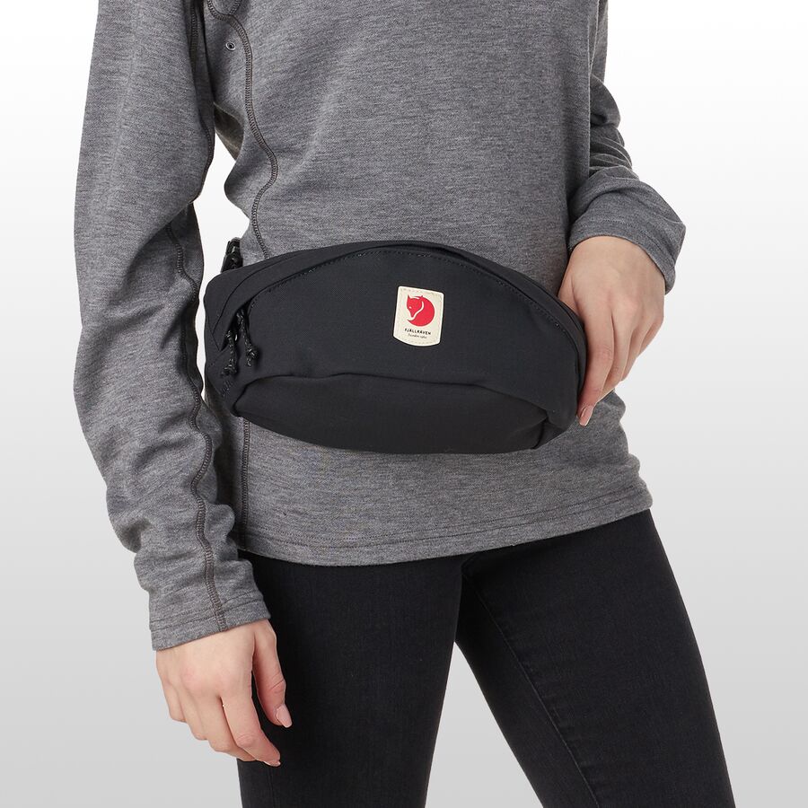 Fjallraven Ulvo Medium Hip Pack Women's