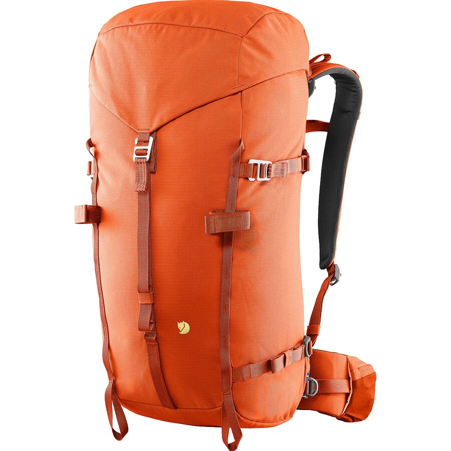Fjallraven - Bergtagen 38L Backpack - Hokkaido Orange
