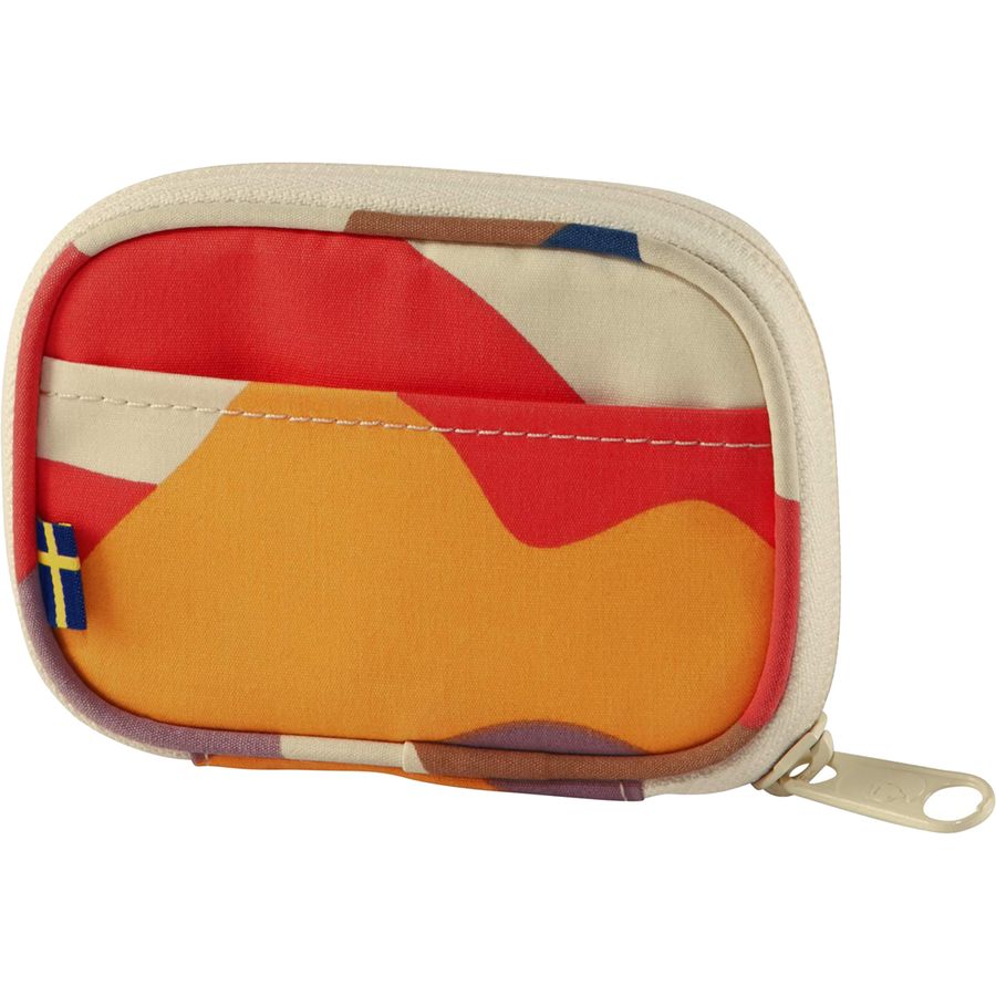 Fjallraven Kanken Art Card Wallet
