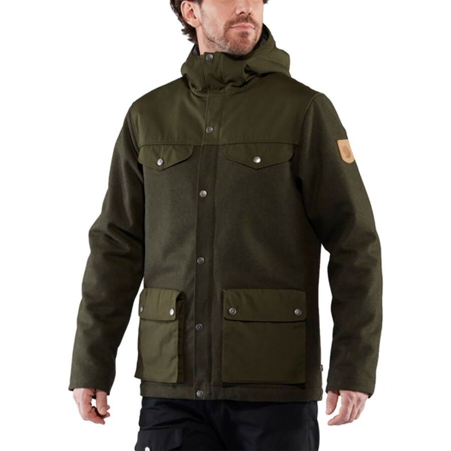 fjallraven wool