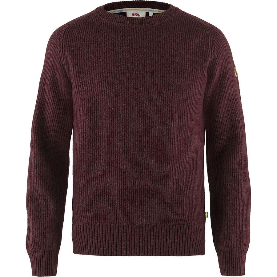 men's crew neck sweaters on sale