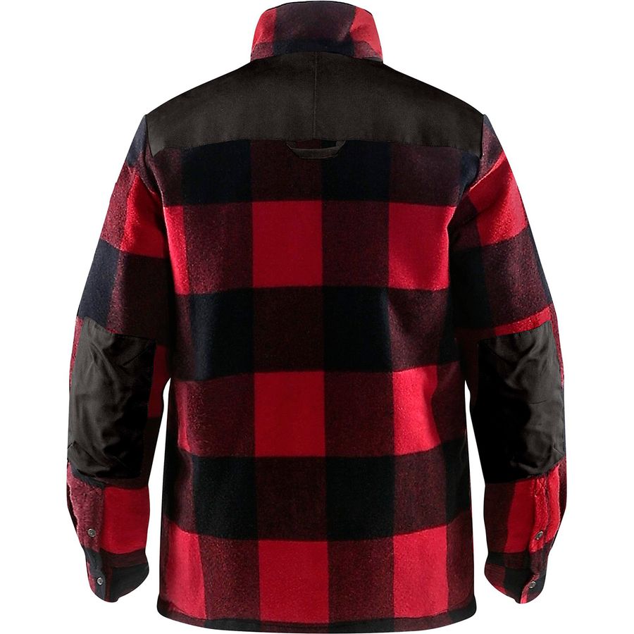 Fjallraven Canada Wool Padded Jacket Men's