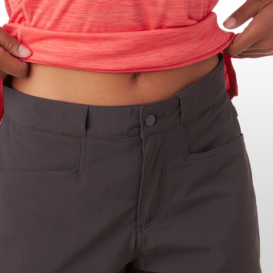 Fjällräven Vardag Shorts - Short randonnée femme | Hardloop