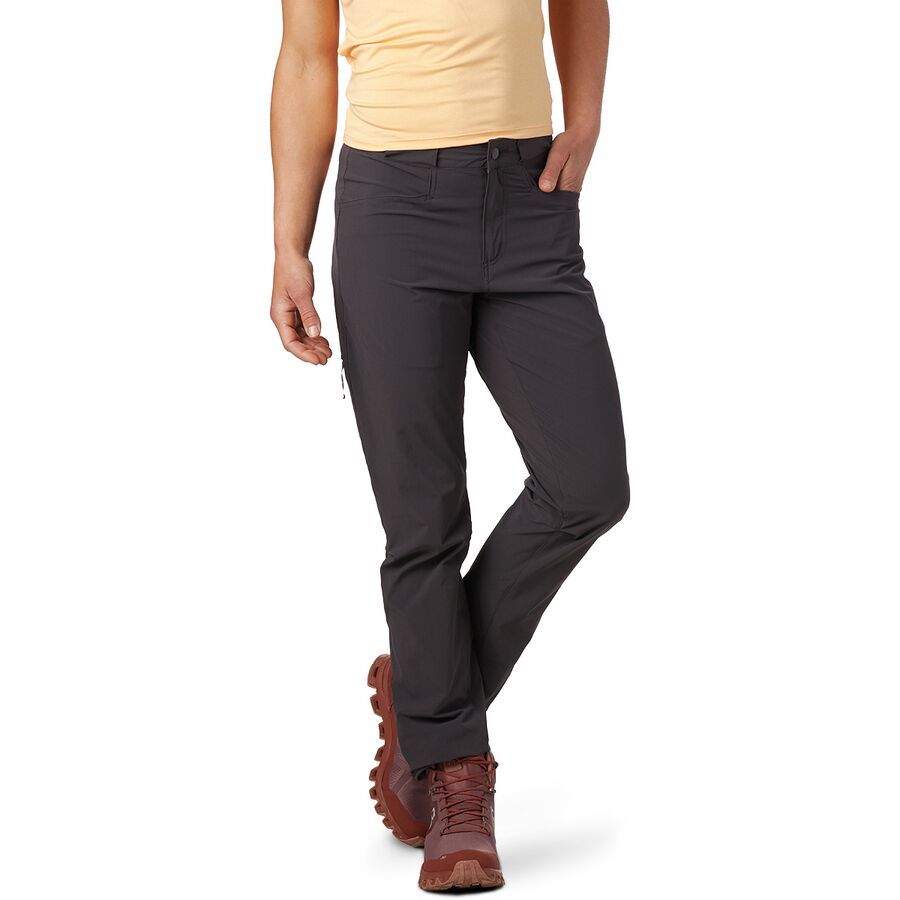 fjallraven high coast trail trousers