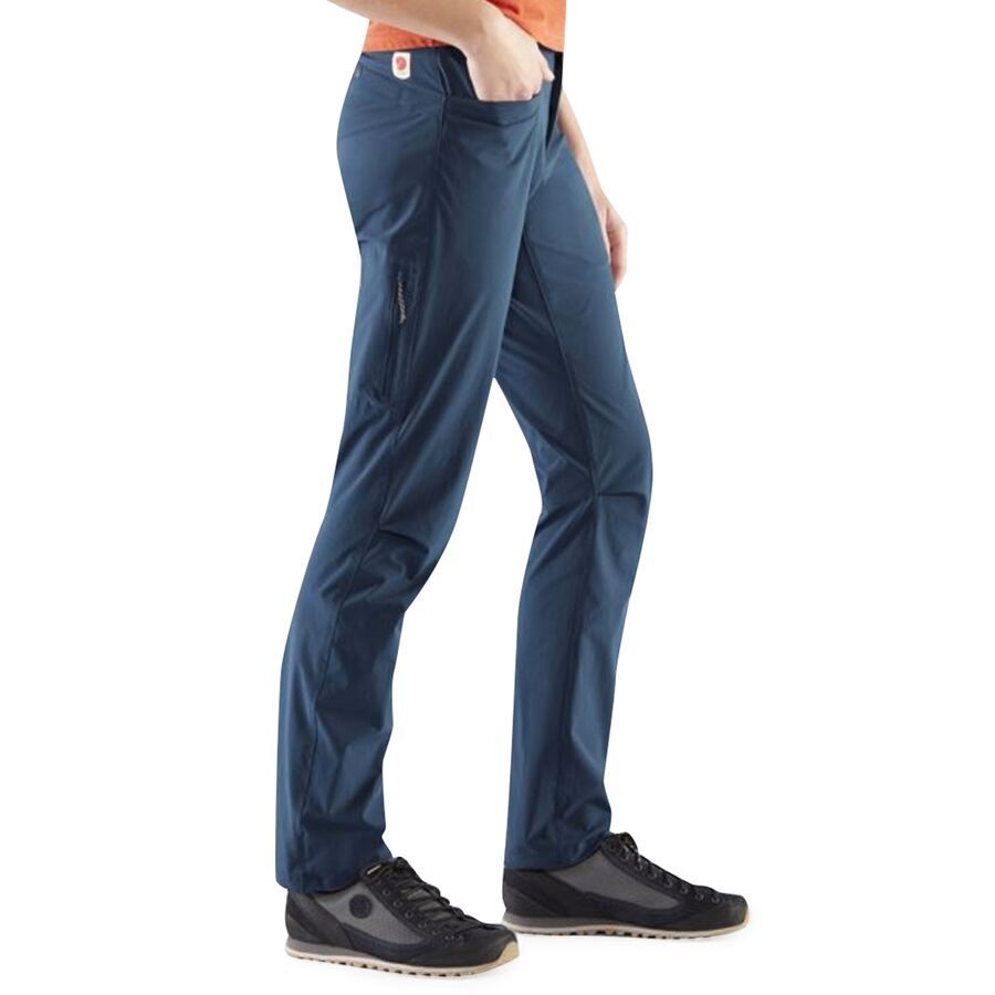Fjallraven High Coast Lite Trouser - Women's | Backcountry.com