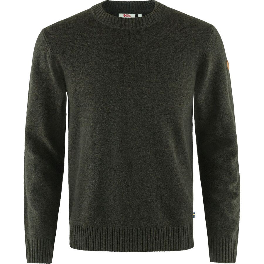Ovik Round-Neck Sweater - Men's