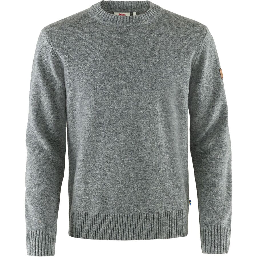 Ovik Round-Neck Sweater - Men's