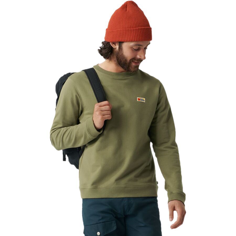 vardag sweater fjallraven