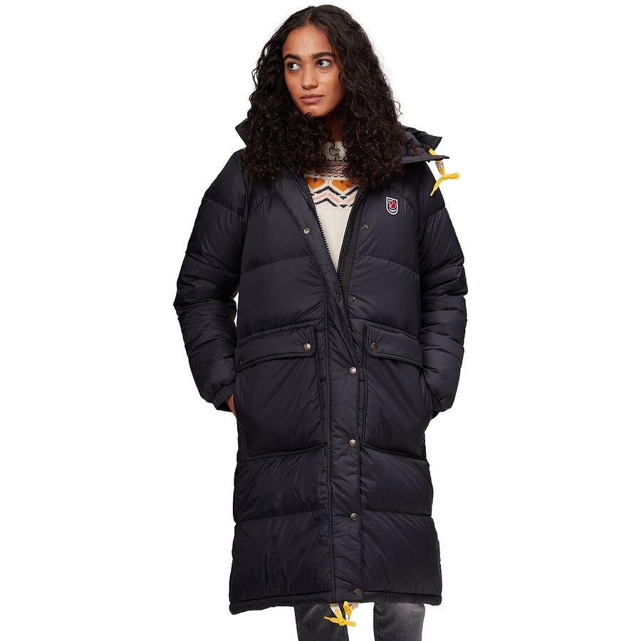 Expedition Long Down Parka - Women's