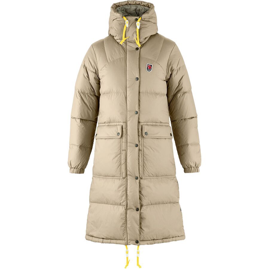 Expedition Long Down Parka - Women's