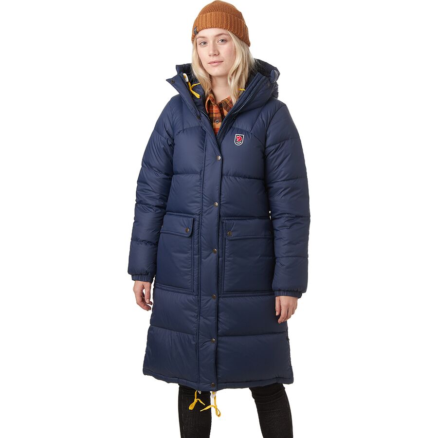 Expedition Long Down Parka - Women's