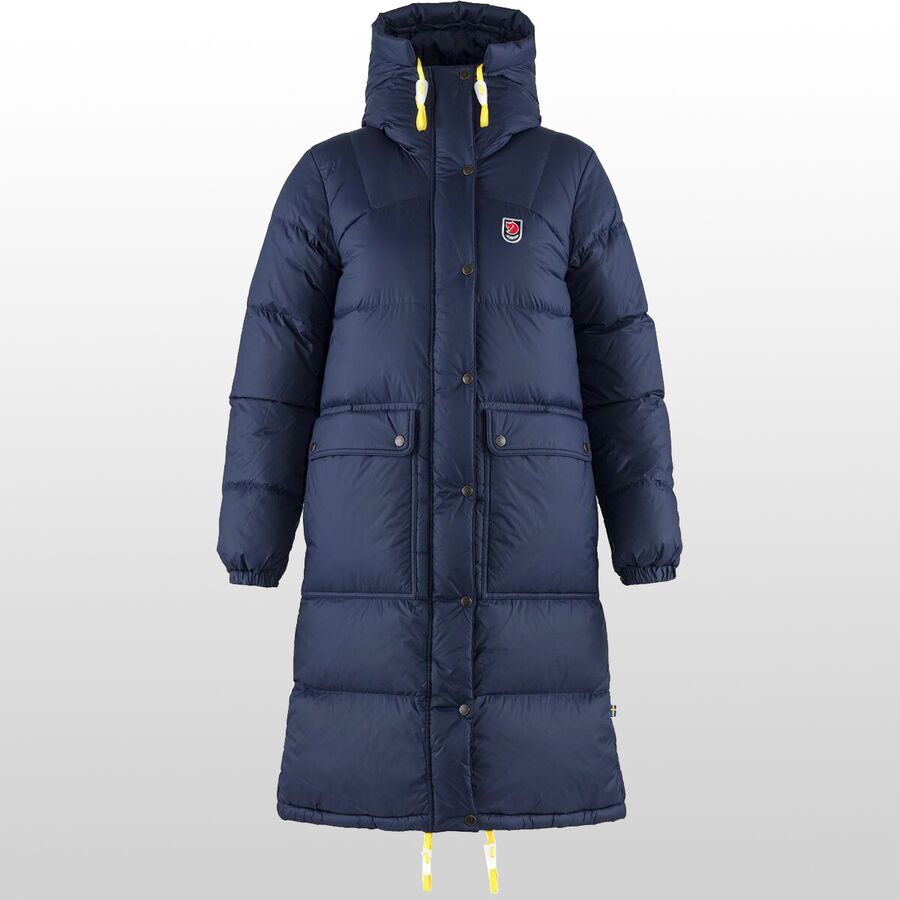 Fjallraven Expedition Long Down Parka Women's